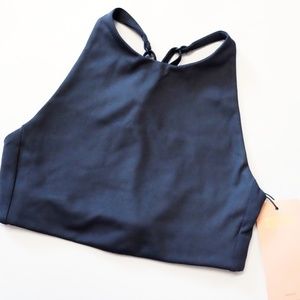 NWT 100% recycled, Girlfriend collective sport bra